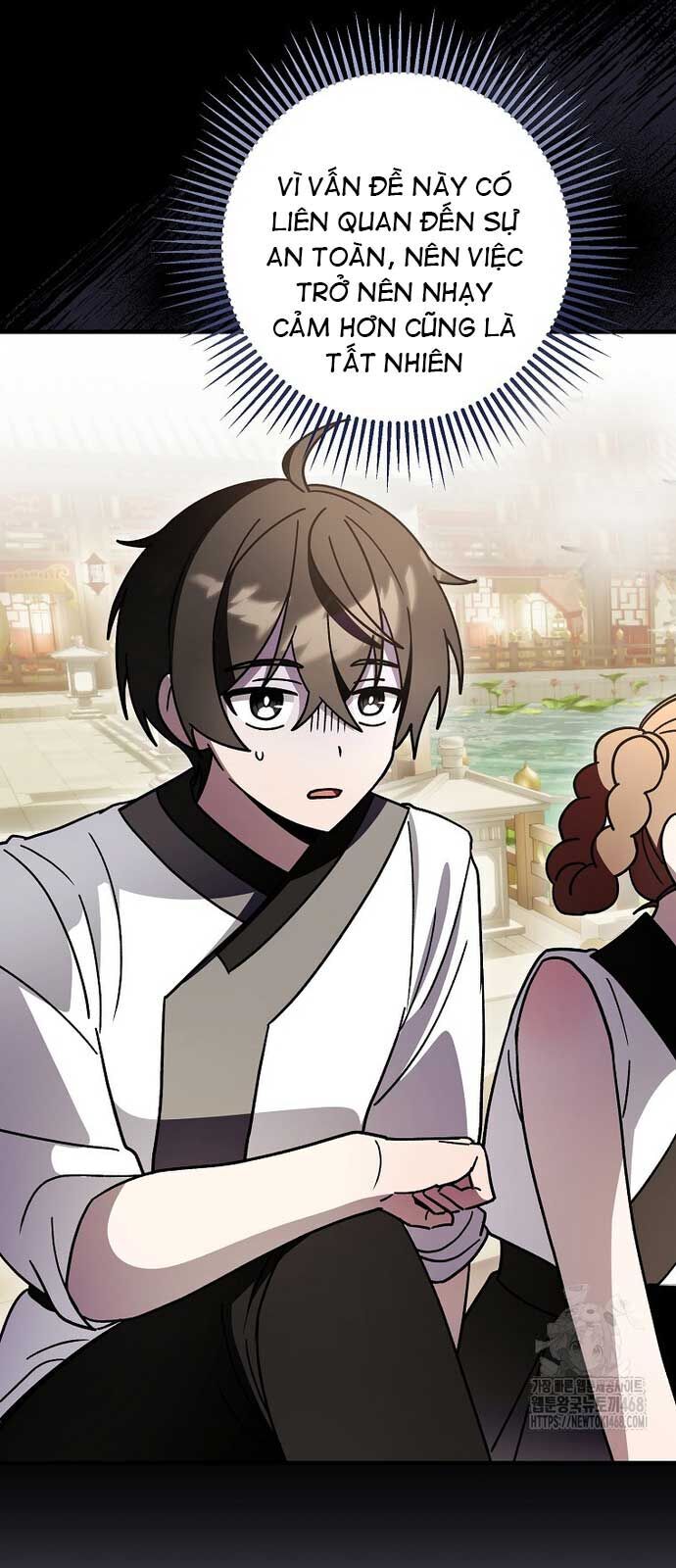 Sinh Tồn Trong Cuốn Tiểu Thuyết Romance Fantasy Chapter 33 - Trang 55