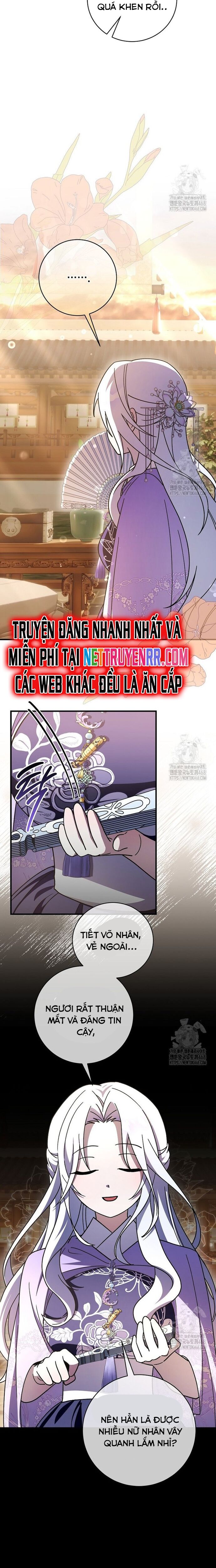 Sinh Tồn Trong Cuốn Tiểu Thuyết Romance Fantasy - Chapter 34 - Page 11