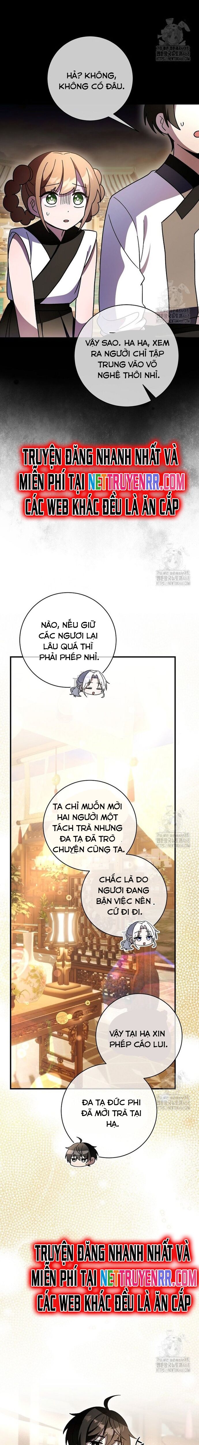 Sinh Tồn Trong Cuốn Tiểu Thuyết Romance Fantasy - Chapter 34 - Page 12