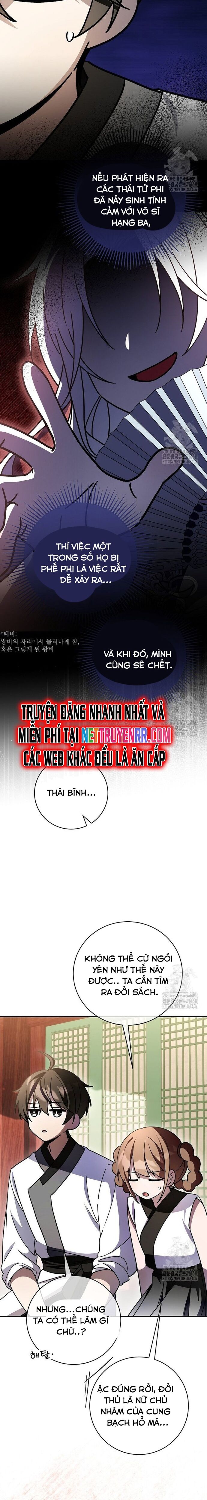 Sinh Tồn Trong Cuốn Tiểu Thuyết Romance Fantasy - Chapter 34 - Page 15