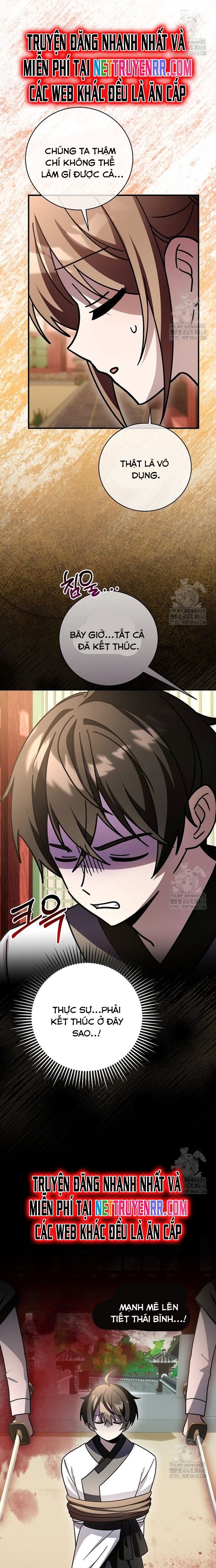 Sinh Tồn Trong Cuốn Tiểu Thuyết Romance Fantasy - Chapter 34 - Page 16