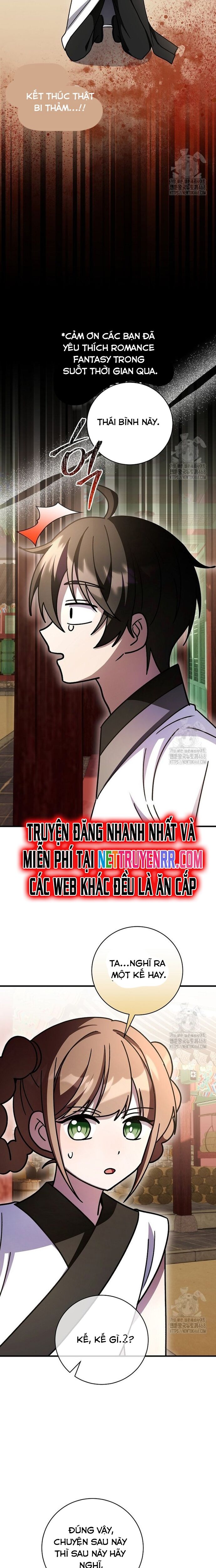 Sinh Tồn Trong Cuốn Tiểu Thuyết Romance Fantasy - Chapter 34 - Page 17