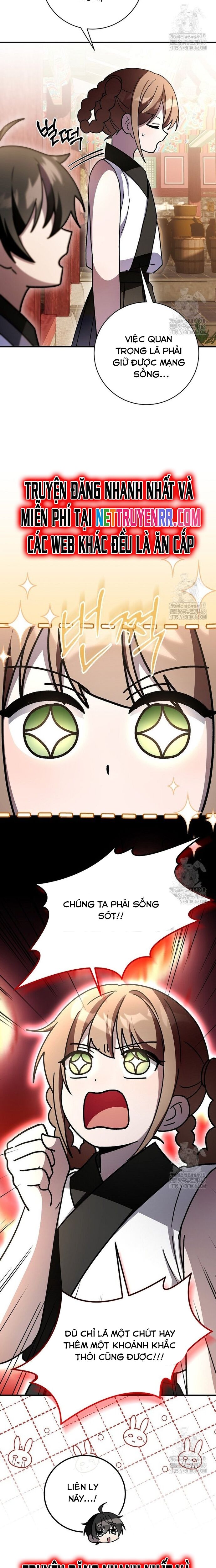 Sinh Tồn Trong Cuốn Tiểu Thuyết Romance Fantasy - Chapter 34 - Page 18