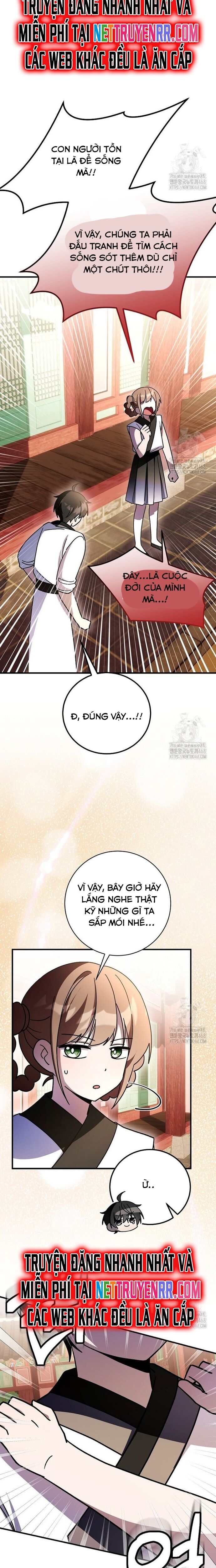 Sinh Tồn Trong Cuốn Tiểu Thuyết Romance Fantasy - Chapter 34 - Page 19