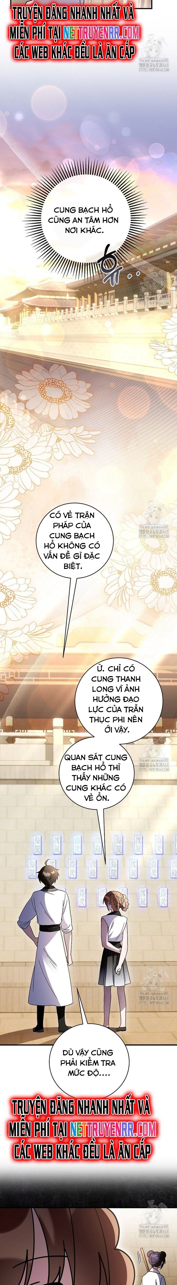 Sinh Tồn Trong Cuốn Tiểu Thuyết Romance Fantasy - Chapter 34 - Page 4