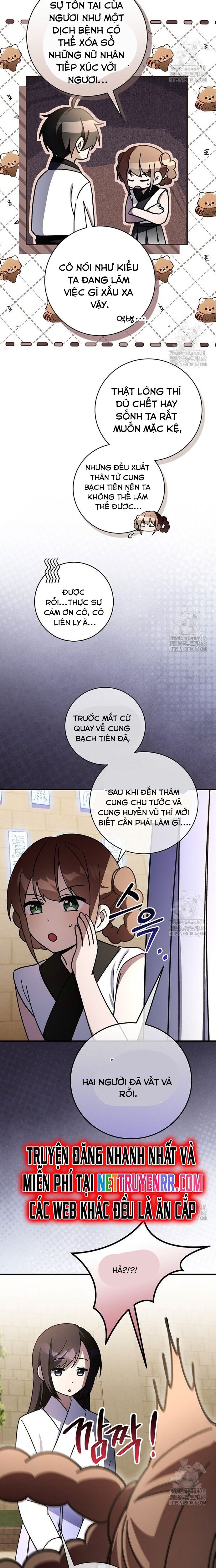 Sinh Tồn Trong Cuốn Tiểu Thuyết Romance Fantasy - Chapter 34 - Page 6