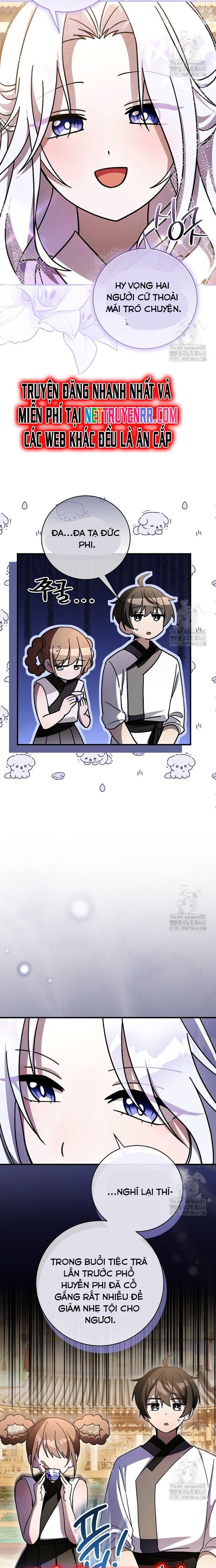 Sinh Tồn Trong Cuốn Tiểu Thuyết Romance Fantasy - Chapter 34 - Page 8