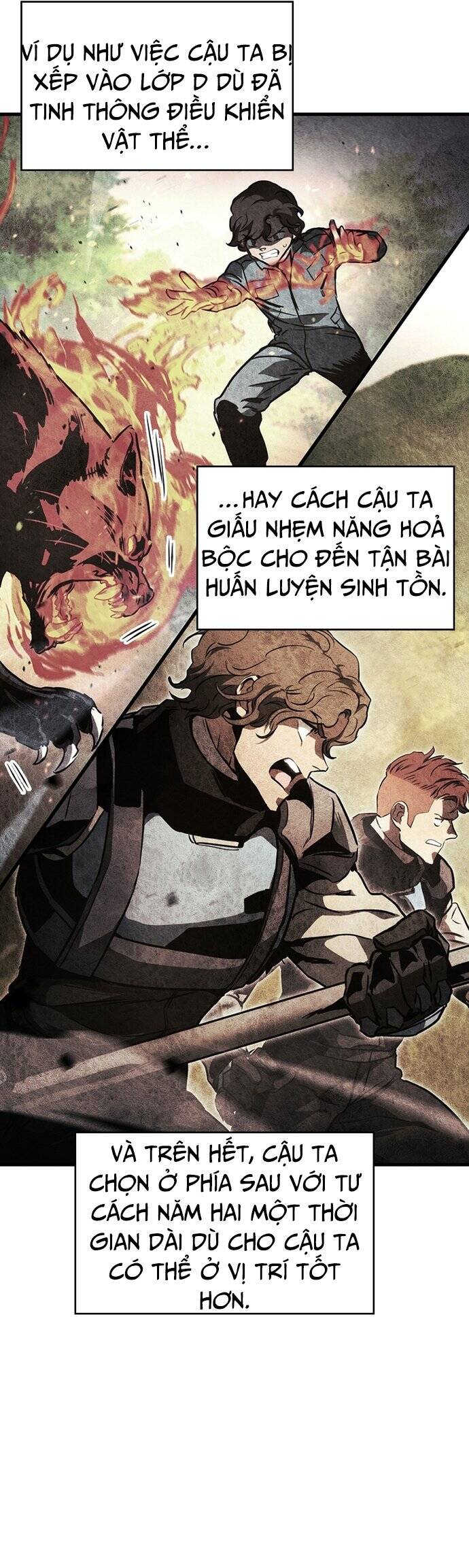 Đồ Long - Chapter 91 - Page 34