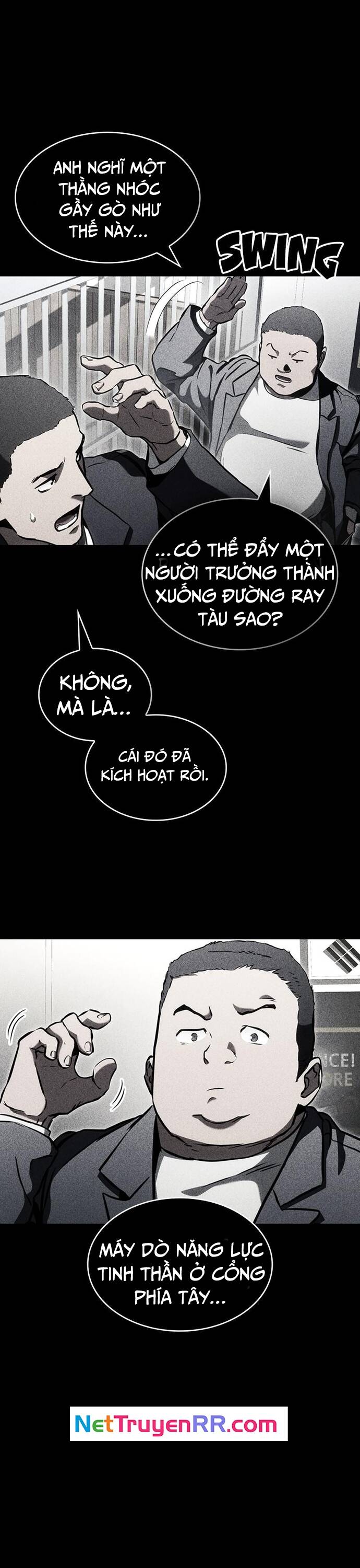 Đồ Long - Chapter 92 - Page 43