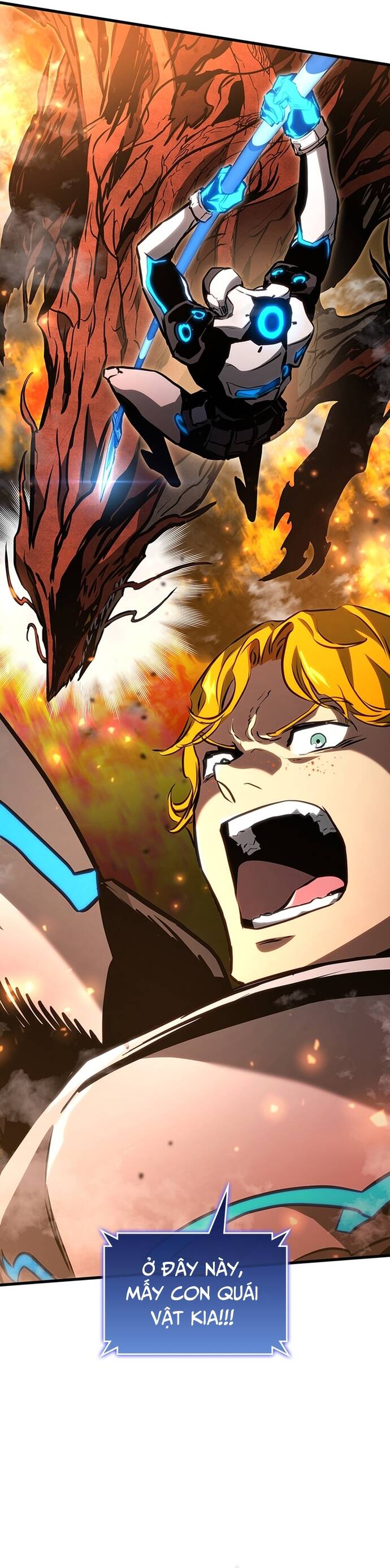 Đồ Long - Chapter 93 - Page 11
