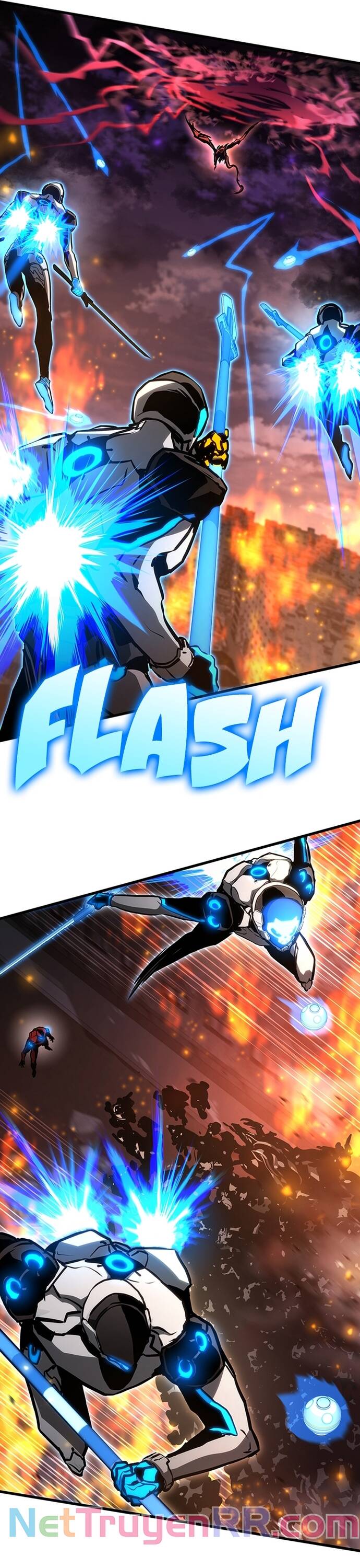 Đồ Long - Chapter 93 - Page 5