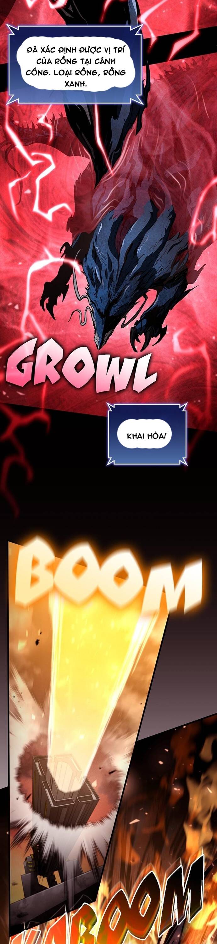 Đồ Long - Chapter 96 - Page 16