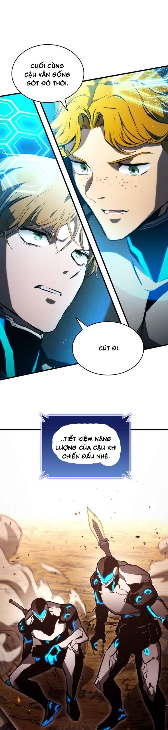 Đồ Long - Chapter 96 - Page 36