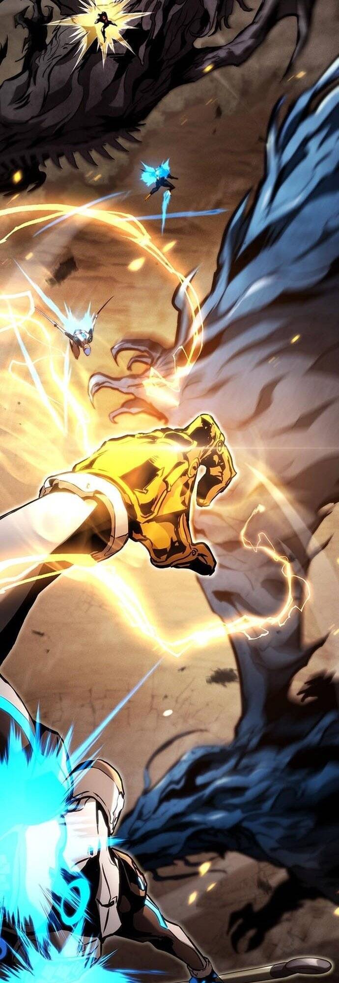 Đồ Long - Chapter 97 - Page 11