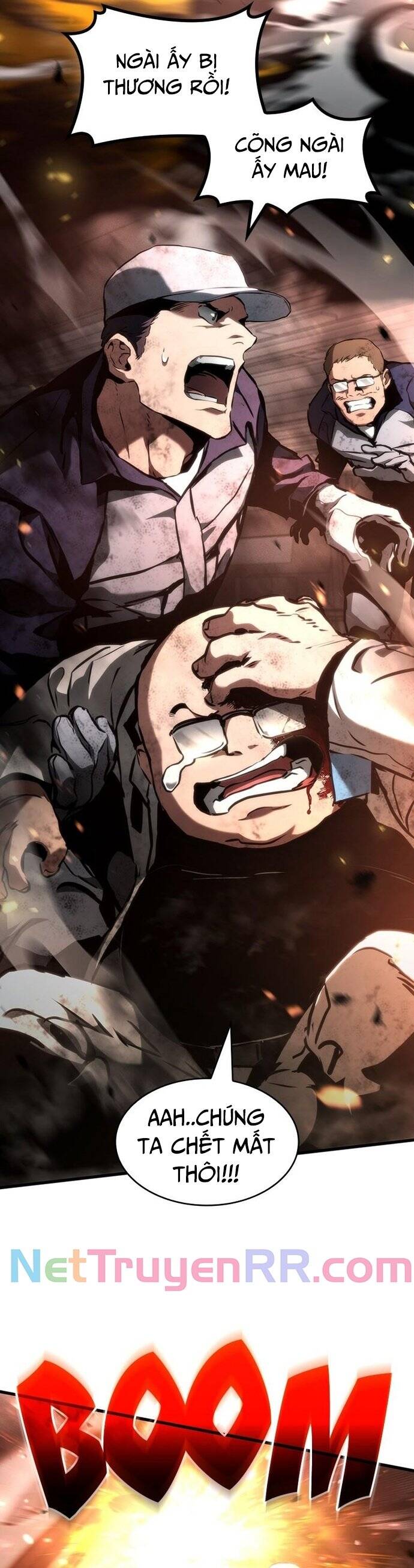 Đồ Long - Chapter 98 - Page 3