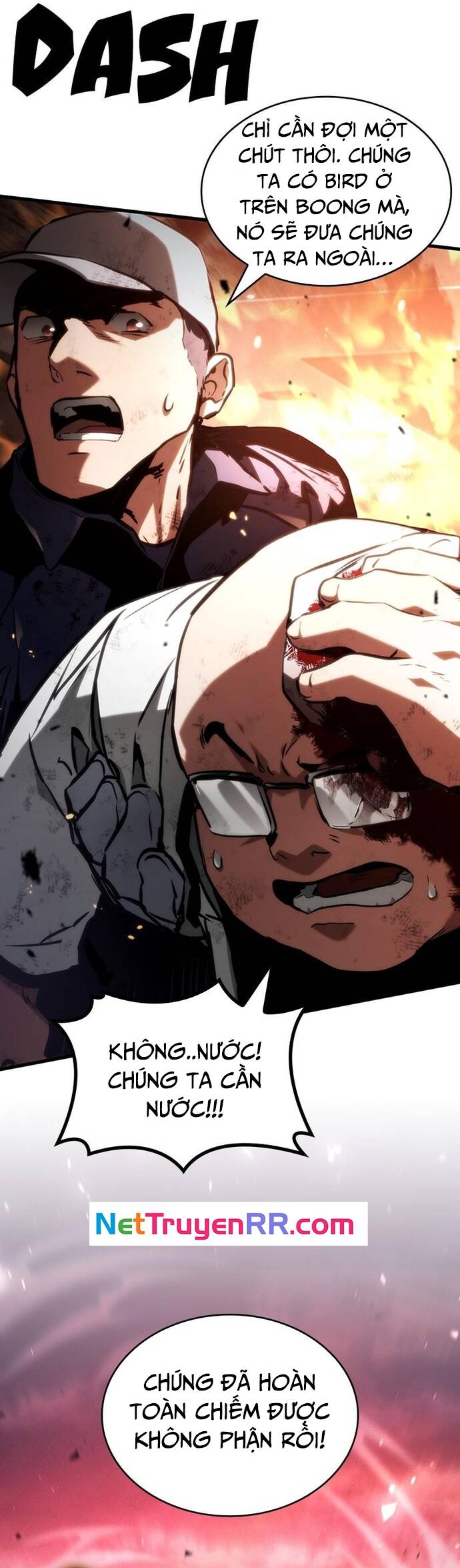 Đồ Long - Chapter 98 - Page 4