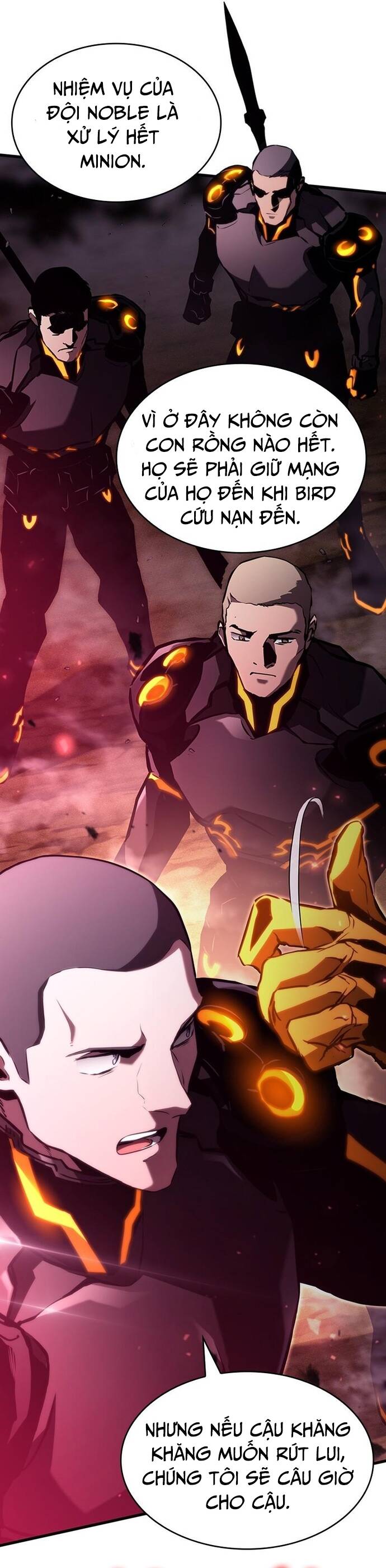 Đồ Long - Chapter 98 - Page 8