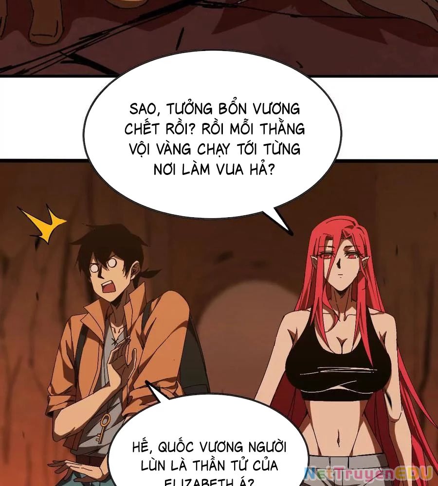 Dũng giả x nữ ma vương - Chapter 139 - Page 69
