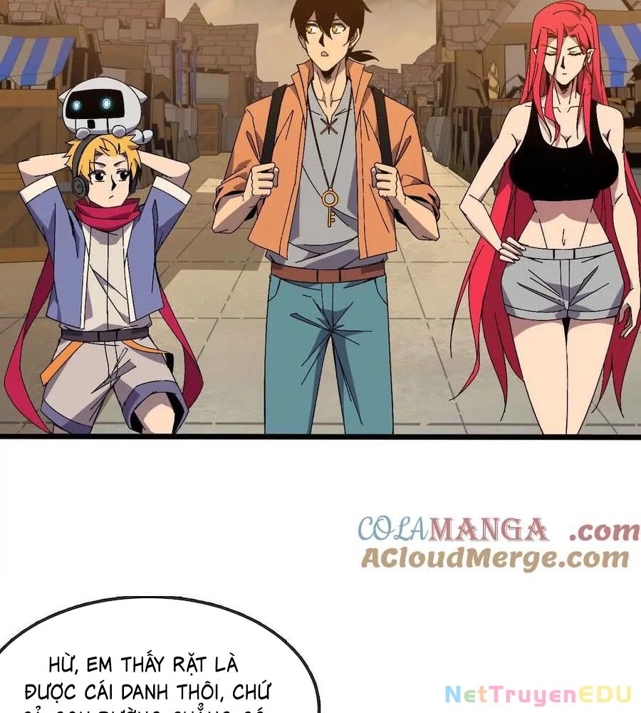 Dũng giả x nữ ma vương - Chapter 139 - Page 9