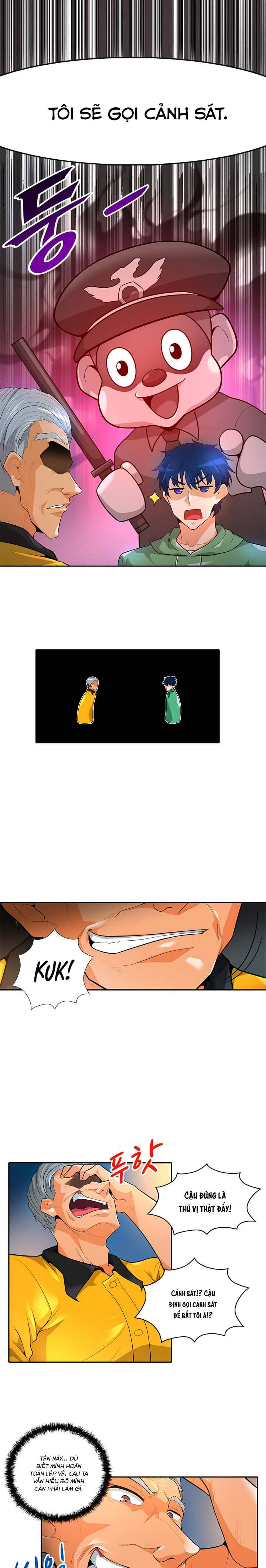 Tôi Chiến Đấu Một Mình - Chapter 33 - Page 11