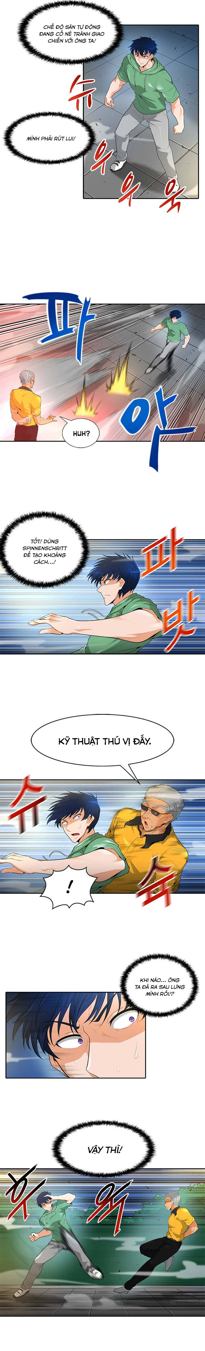 Tôi Chiến Đấu Một Mình - Chapter 33 - Page 3