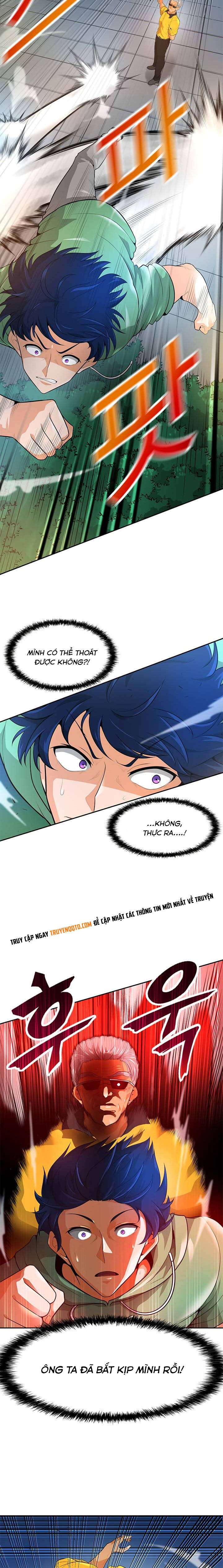 Tôi Chiến Đấu Một Mình - Chapter 33 - Page 5