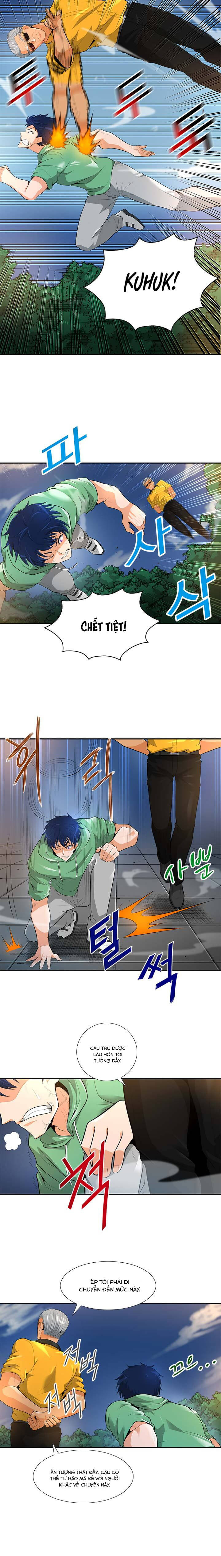 Tôi Chiến Đấu Một Mình - Chapter 33 - Page 6