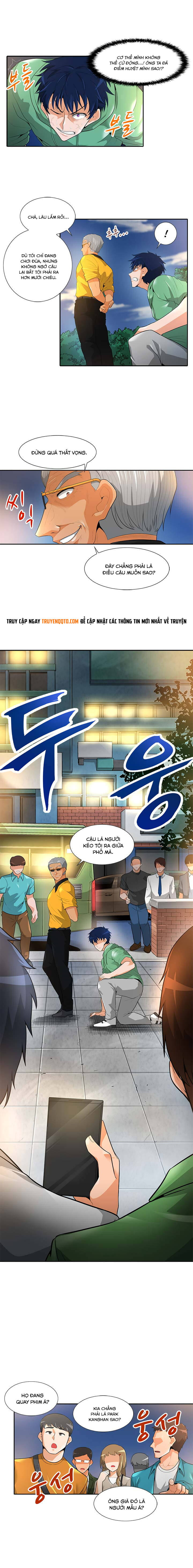 Tôi Chiến Đấu Một Mình - Chapter 33 - Page 7