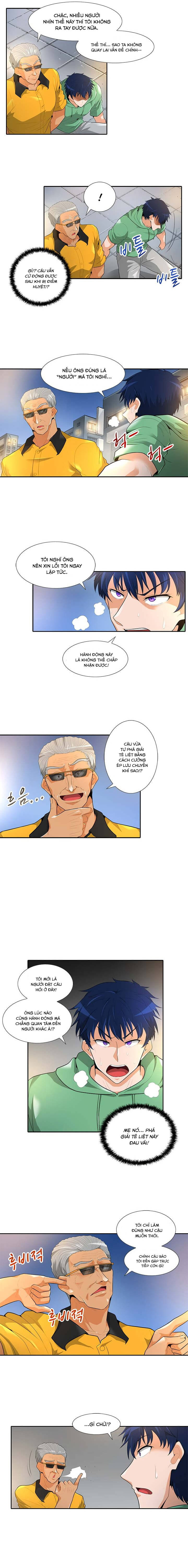 Tôi Chiến Đấu Một Mình - Chapter 33 - Page 8