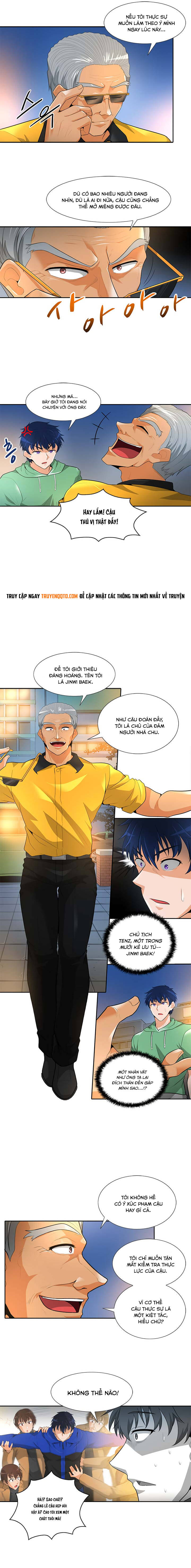 Tôi Chiến Đấu Một Mình - Chapter 33 - Page 9