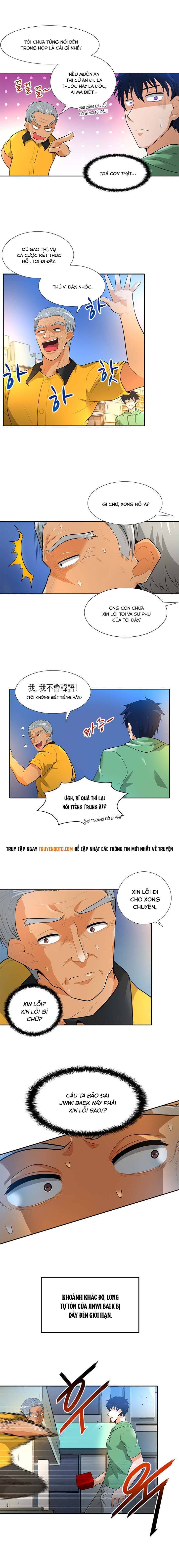 Tôi Chiến Đấu Một Mình - Chapter 34 - Page 10