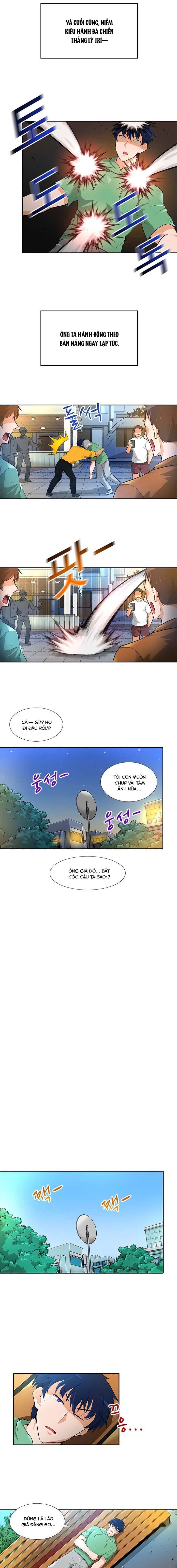 Tôi Chiến Đấu Một Mình - Chapter 34 - Page 11