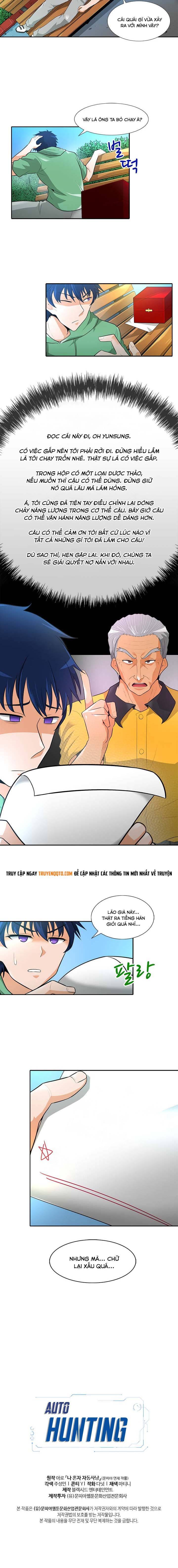 Tôi Chiến Đấu Một Mình - Chapter 34 - Page 12