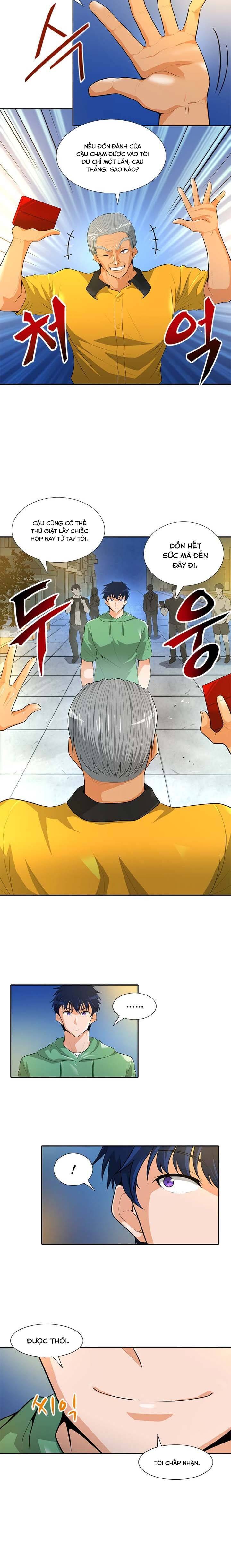 Tôi Chiến Đấu Một Mình - Chapter 34 - Page 3