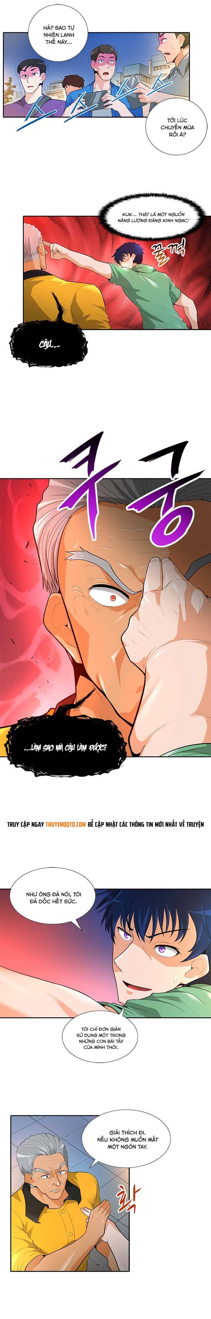 Tôi Chiến Đấu Một Mình - Chapter 34 - Page 7