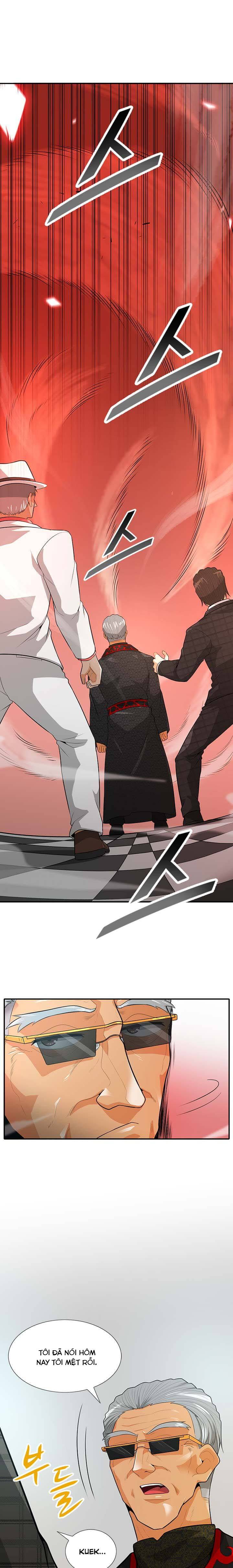 Tôi Chiến Đấu Một Mình - Chapter 35 - Page 10