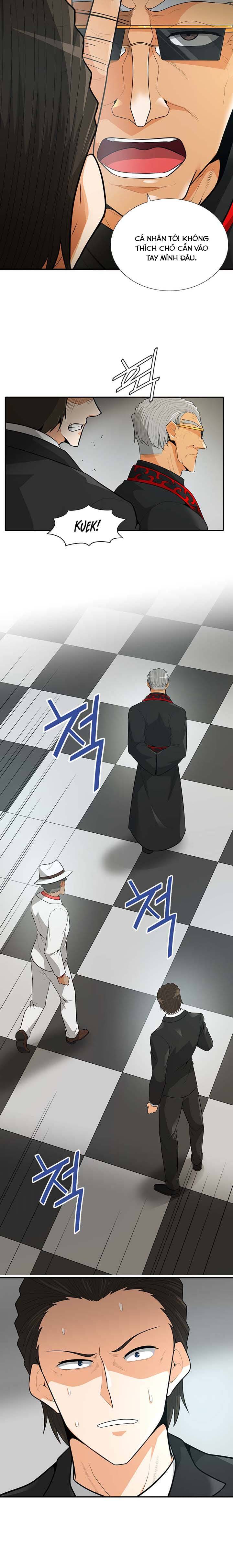 Tôi Chiến Đấu Một Mình - Chapter 35 - Page 12