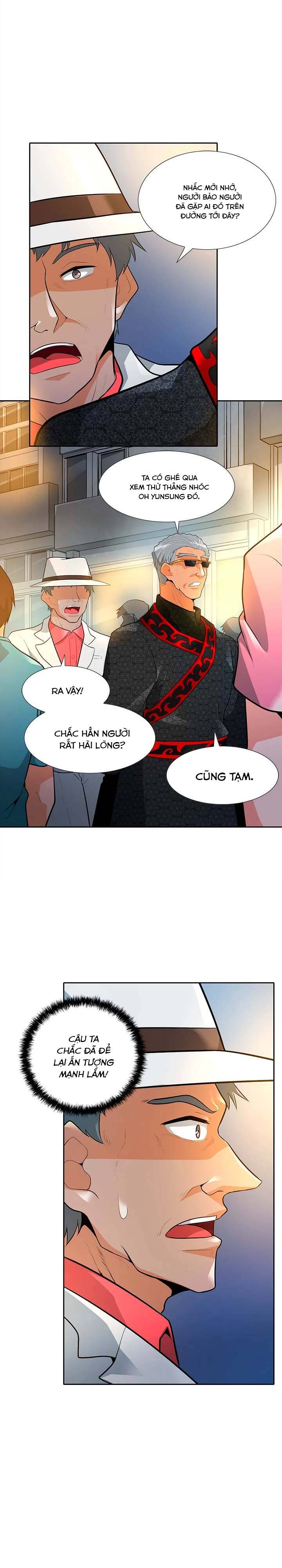 Tôi Chiến Đấu Một Mình - Chapter 35 - Page 15