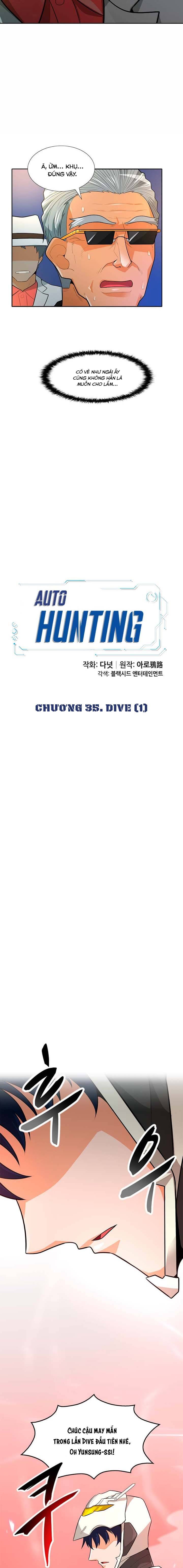 Tôi Chiến Đấu Một Mình - Chapter 35 - Page 17
