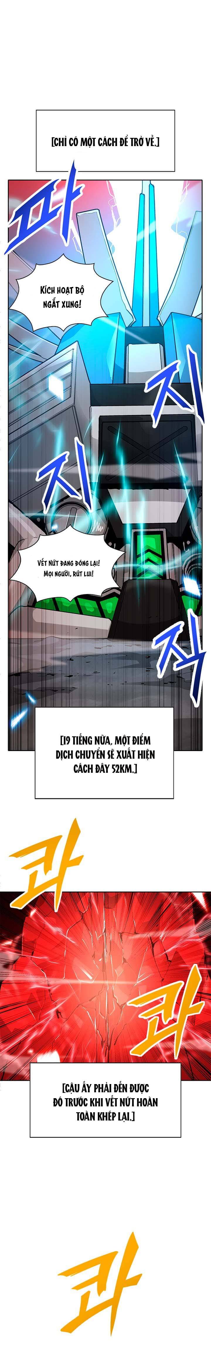 Tôi Chiến Đấu Một Mình - Chapter 35 - Page 19