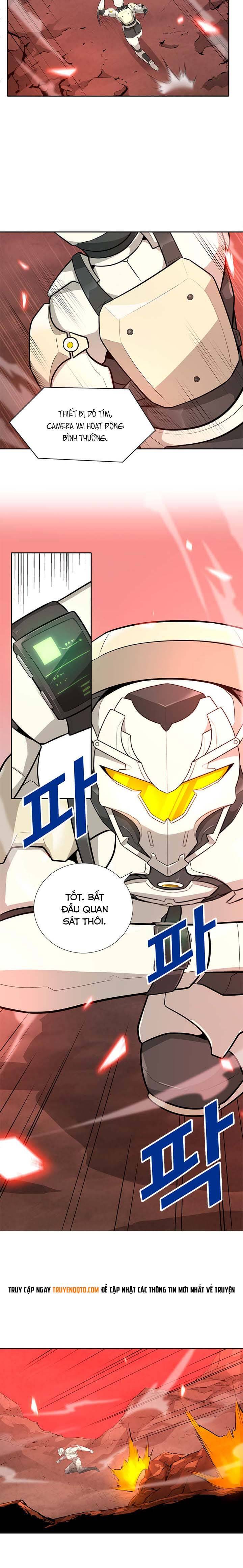 Tôi Chiến Đấu Một Mình - Chapter 35 - Page 21