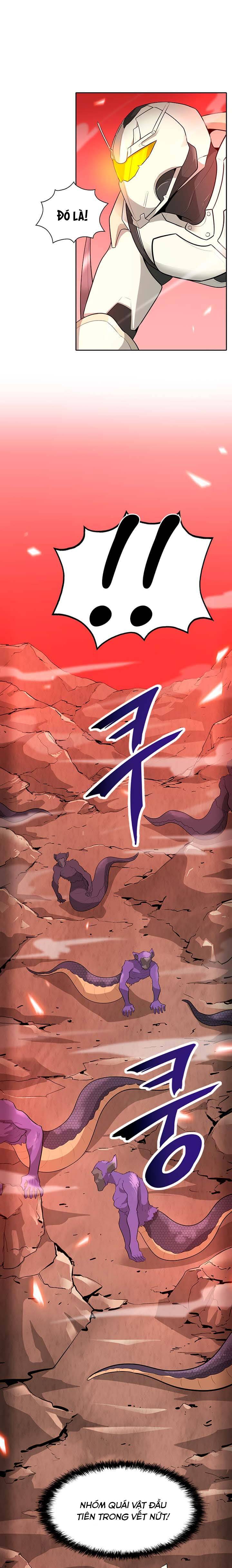 Tôi Chiến Đấu Một Mình - Chapter 35 - Page 22
