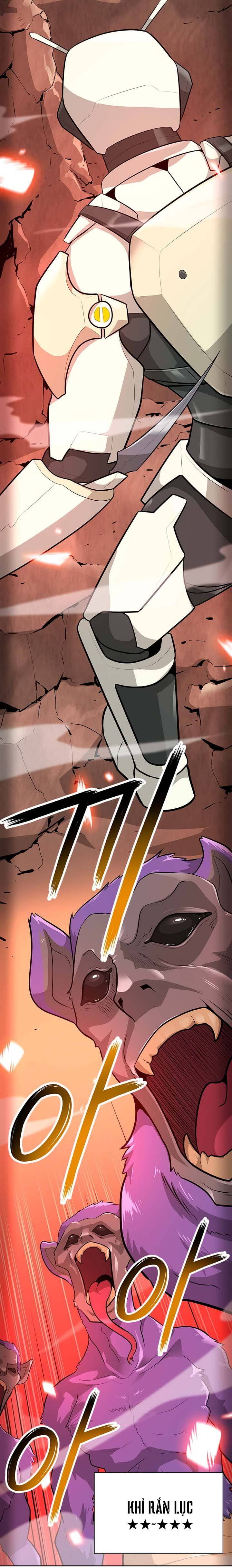 Tôi Chiến Đấu Một Mình - Chapter 35 - Page 23