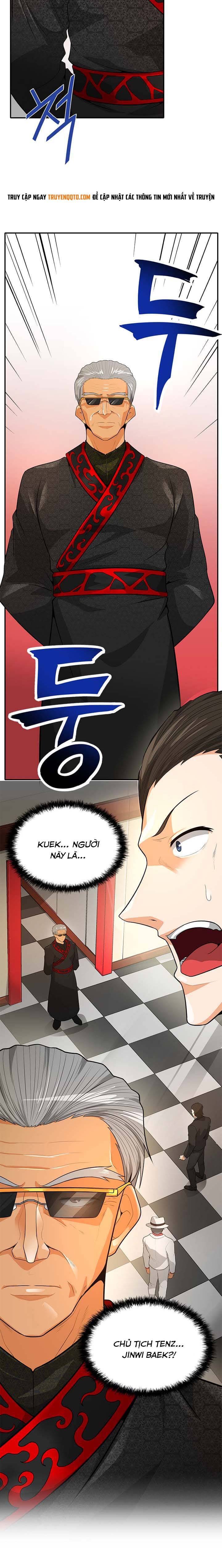 Tôi Chiến Đấu Một Mình - Chapter 35 - Page 3