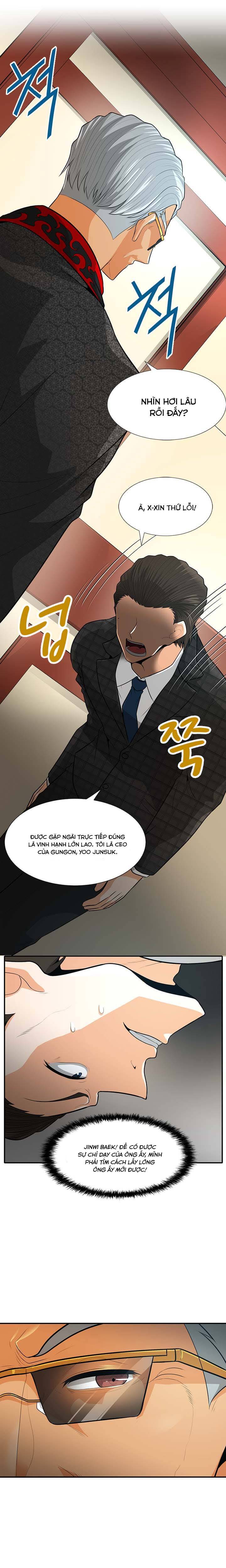 Tôi Chiến Đấu Một Mình - Chapter 35 - Page 4