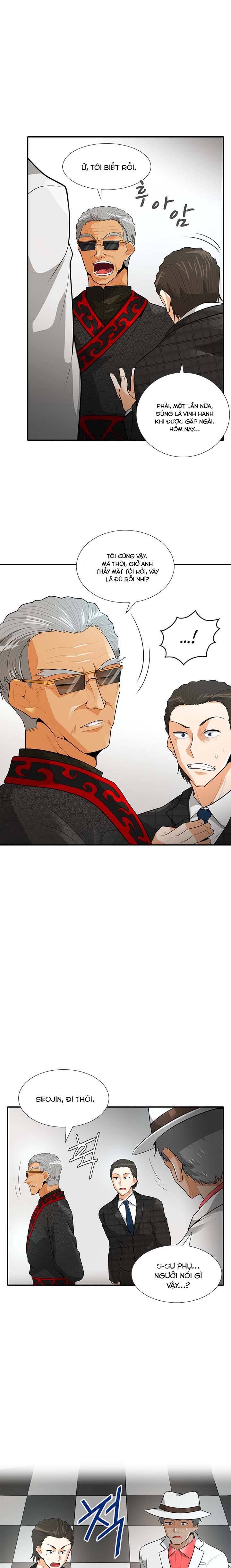 Tôi Chiến Đấu Một Mình - Chapter 35 - Page 5