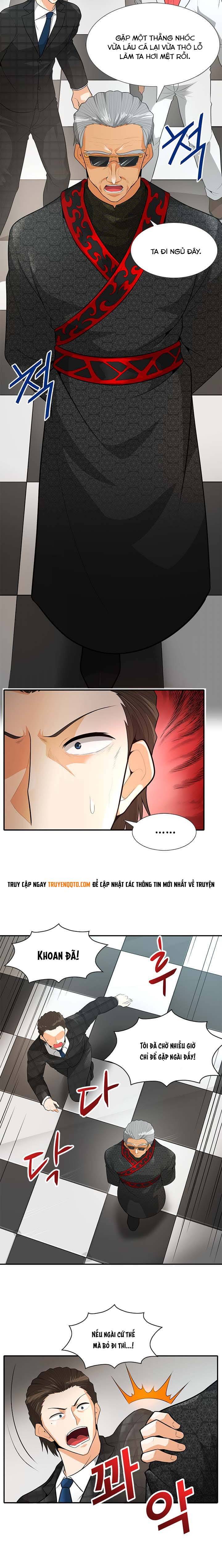 Tôi Chiến Đấu Một Mình - Chapter 35 - Page 6