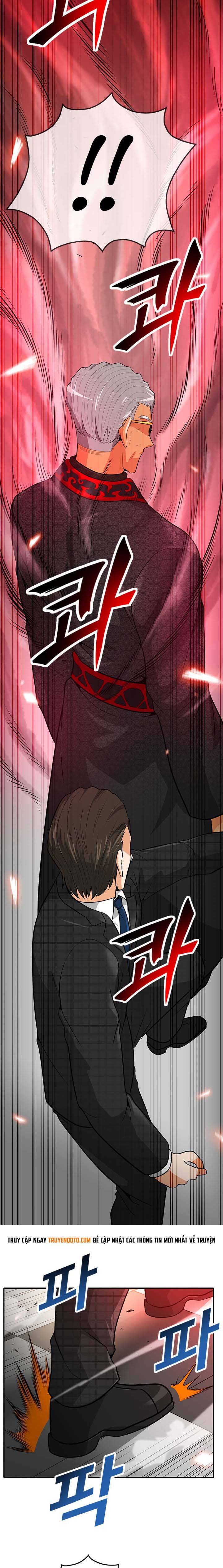 Tôi Chiến Đấu Một Mình - Chapter 35 - Page 8