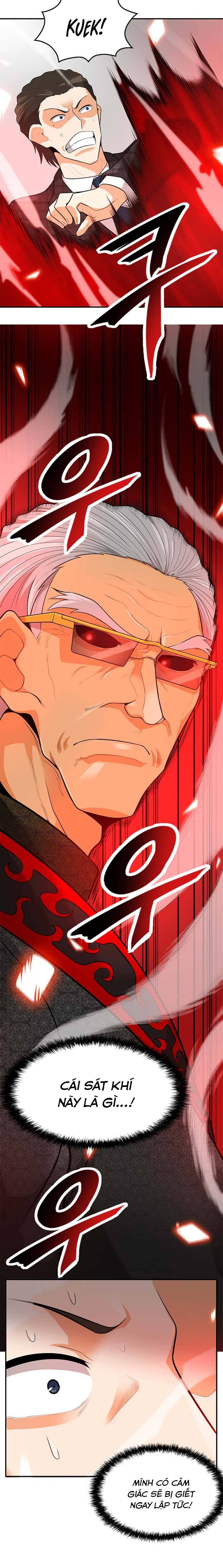 Tôi Chiến Đấu Một Mình - Chapter 35 - Page 9