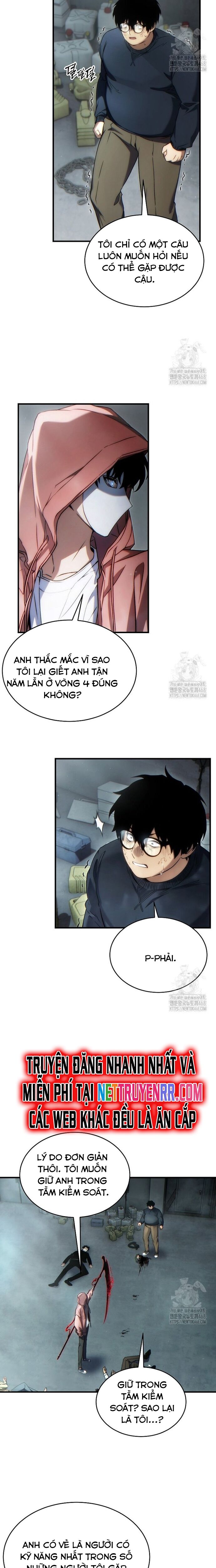 Người Chơi Mạnh Nhất Hồi Quy Lần Thứ 100 - Chapter 44 - Page 12